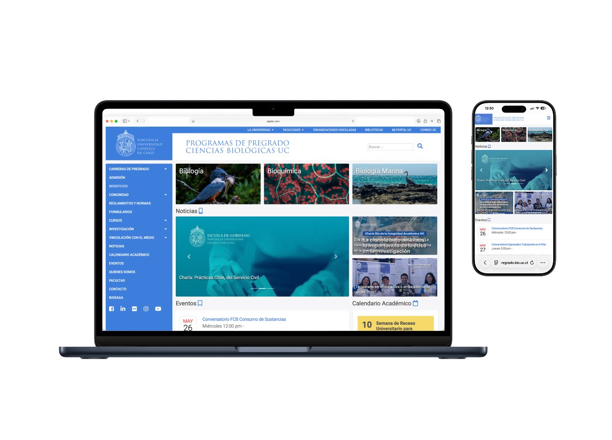 Pregrado de Biología UC